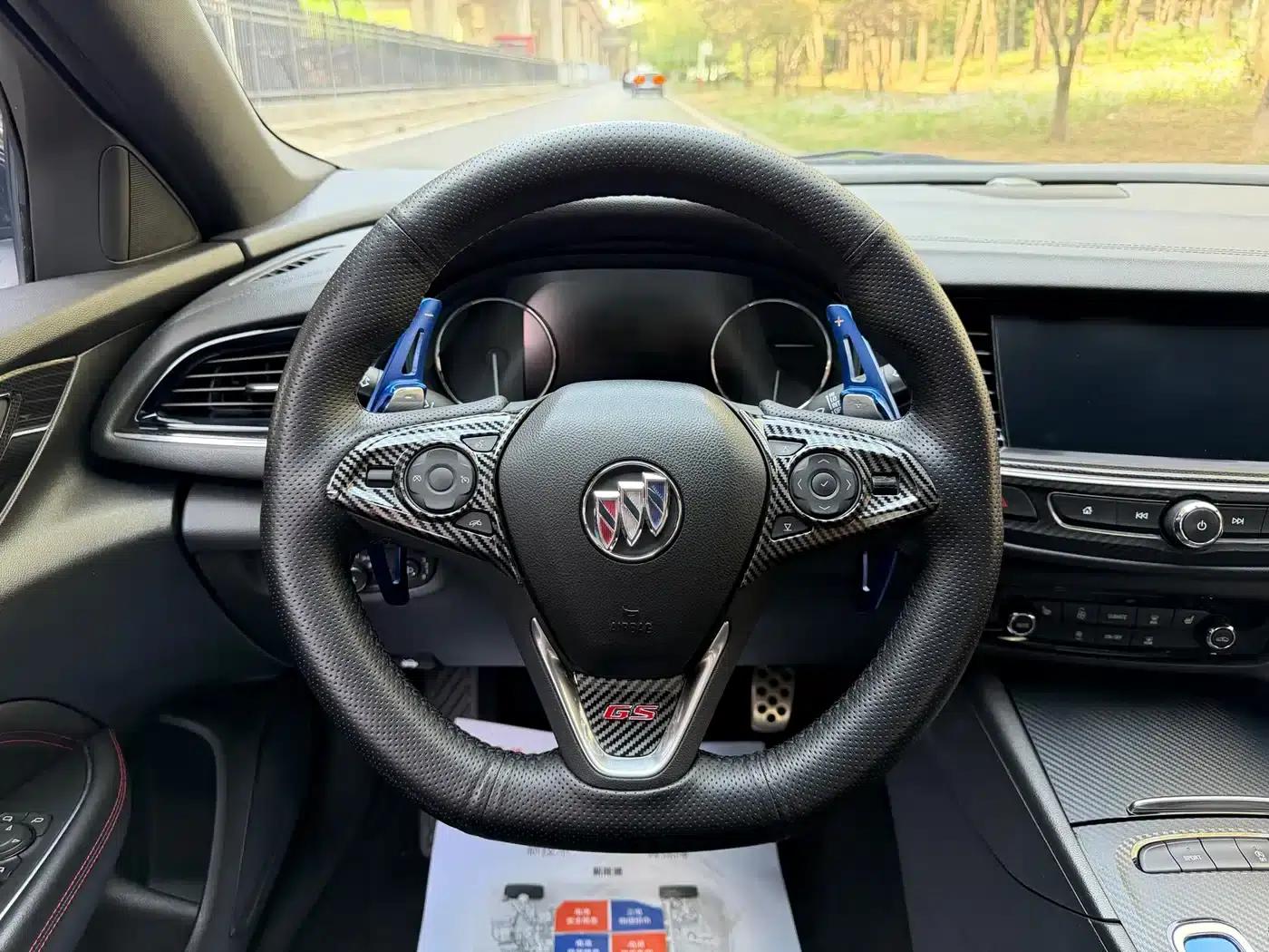 Buick Regal 2020 GS 28T Elite — миниатюра 6