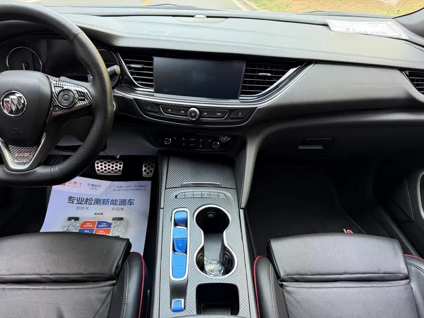Buick Regal 2020 GS 28T Elite — миниатюра 7