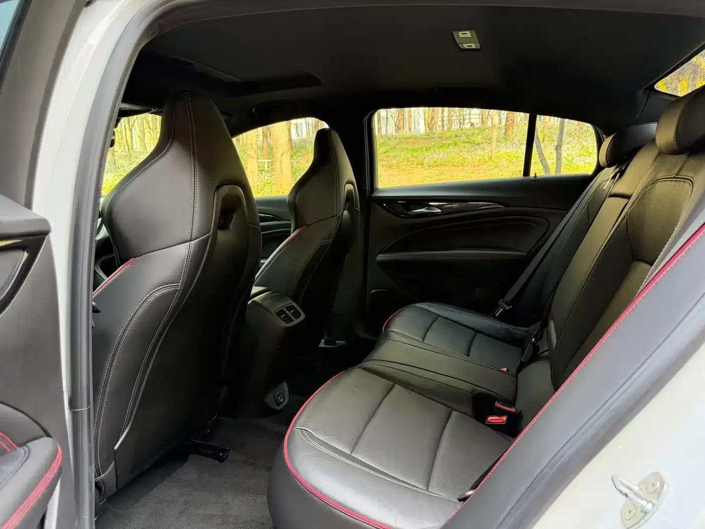 Buick Regal 2020 GS 28T Elite — миниатюра 8