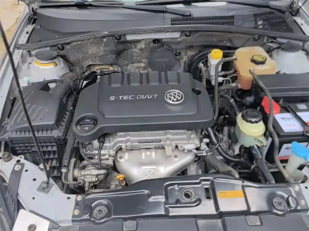Buick Excelle 2015 1.5L Manual Classic — миниатюра 20