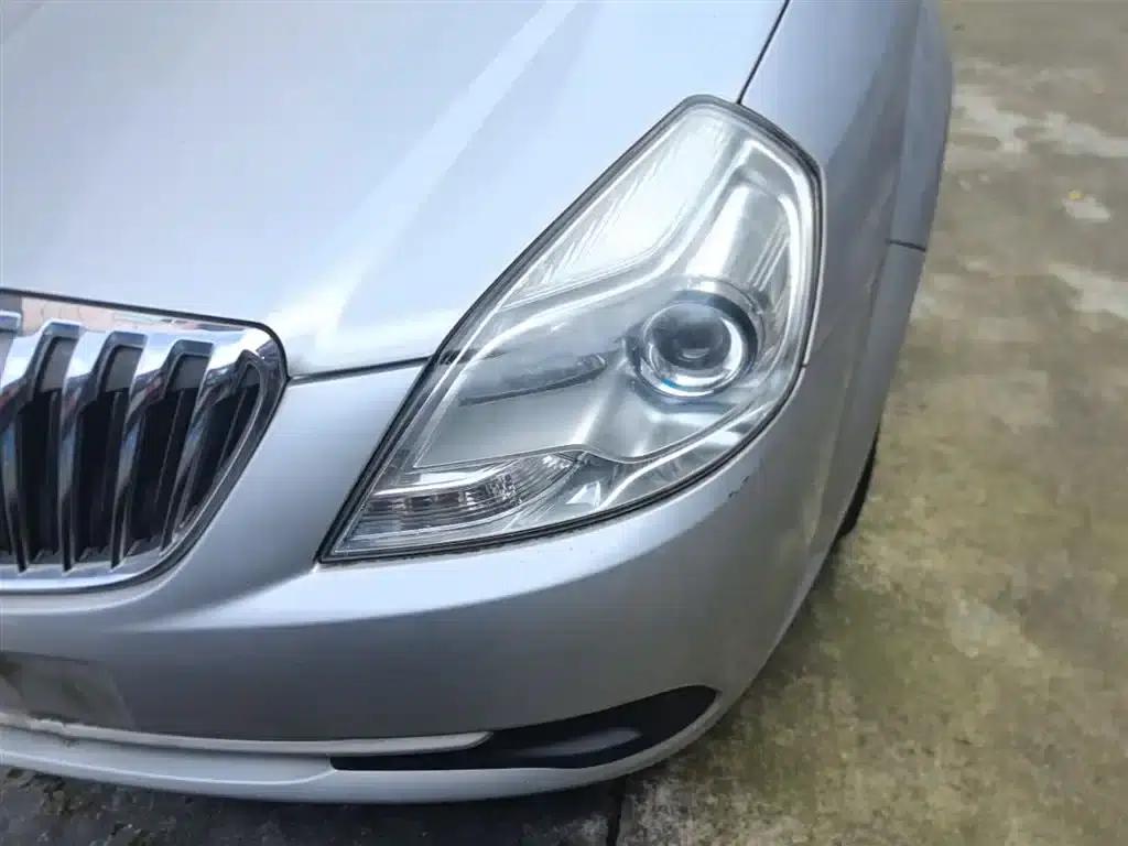 Buick Excelle 2015 1.5L Manual Classic — миниатюра 24