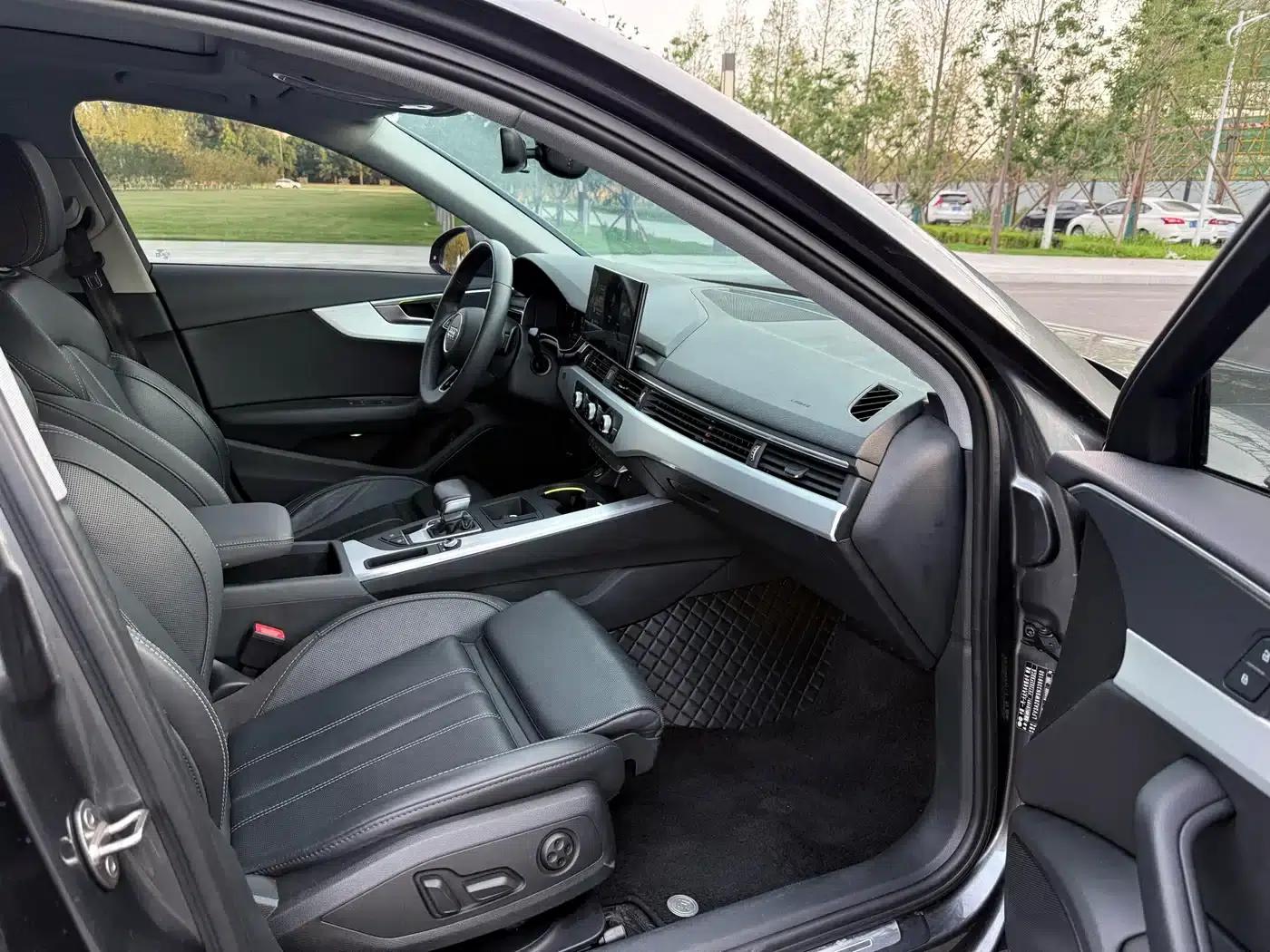 Audi A4L 2022 40 TFSI Fashion Dynamic Edition — миниатюра 15