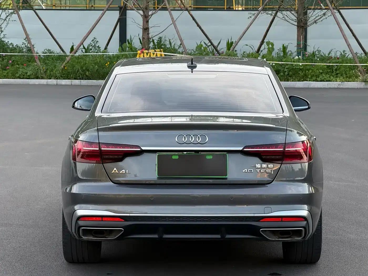 Audi A4L 2022 40 TFSI Fashion Dynamic Edition — миниатюра 6
