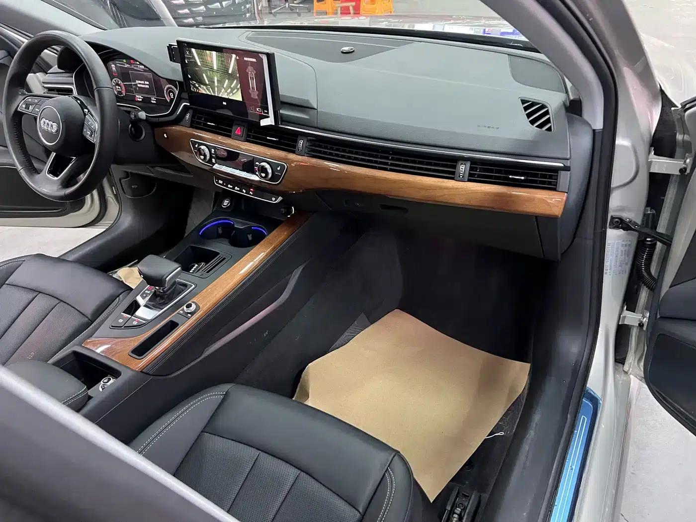 Audi A4L 2020 40 TFSI Fashion Elegance — миниатюра 9