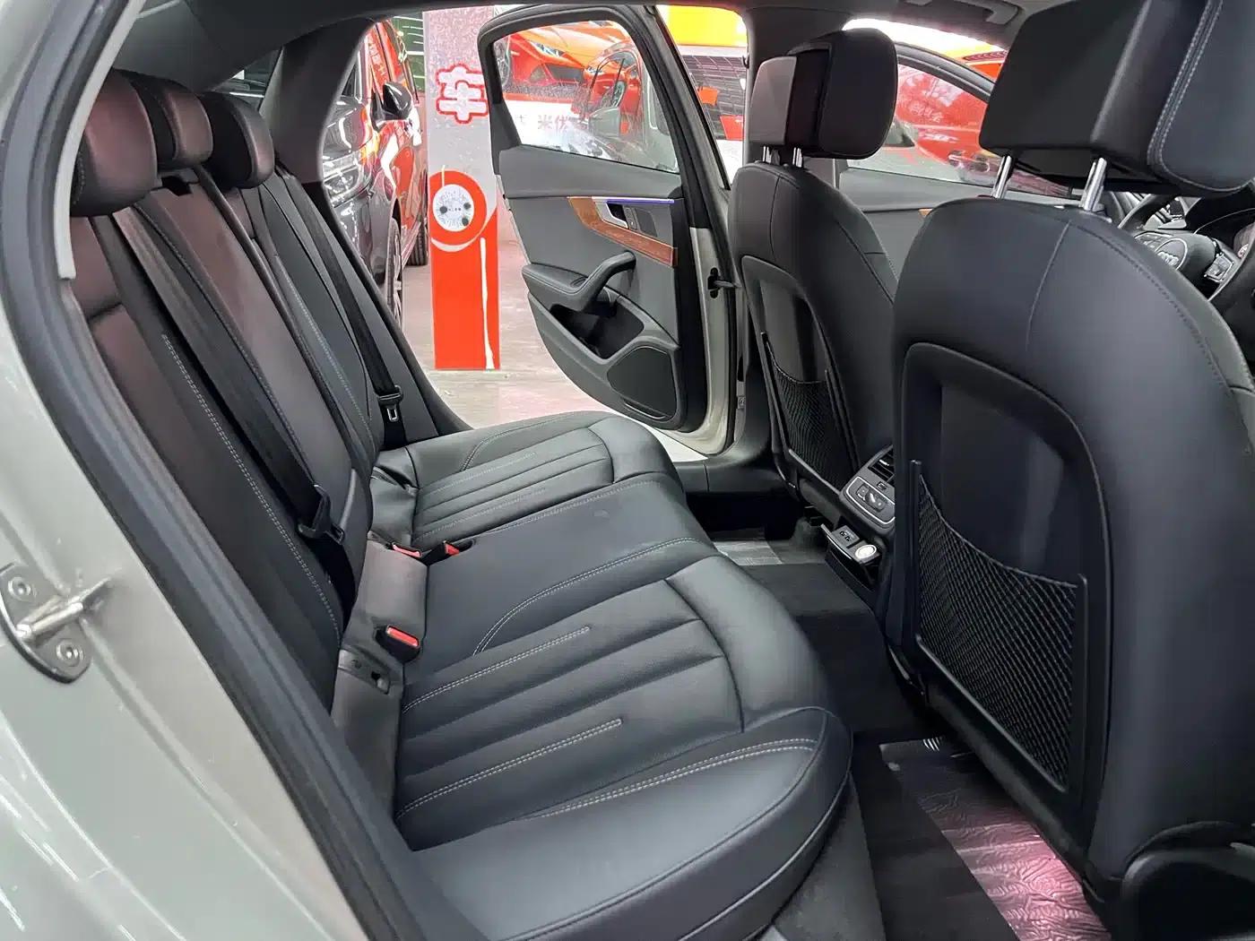 Audi A4L 2020 40 TFSI Fashion Elegance — миниатюра 10