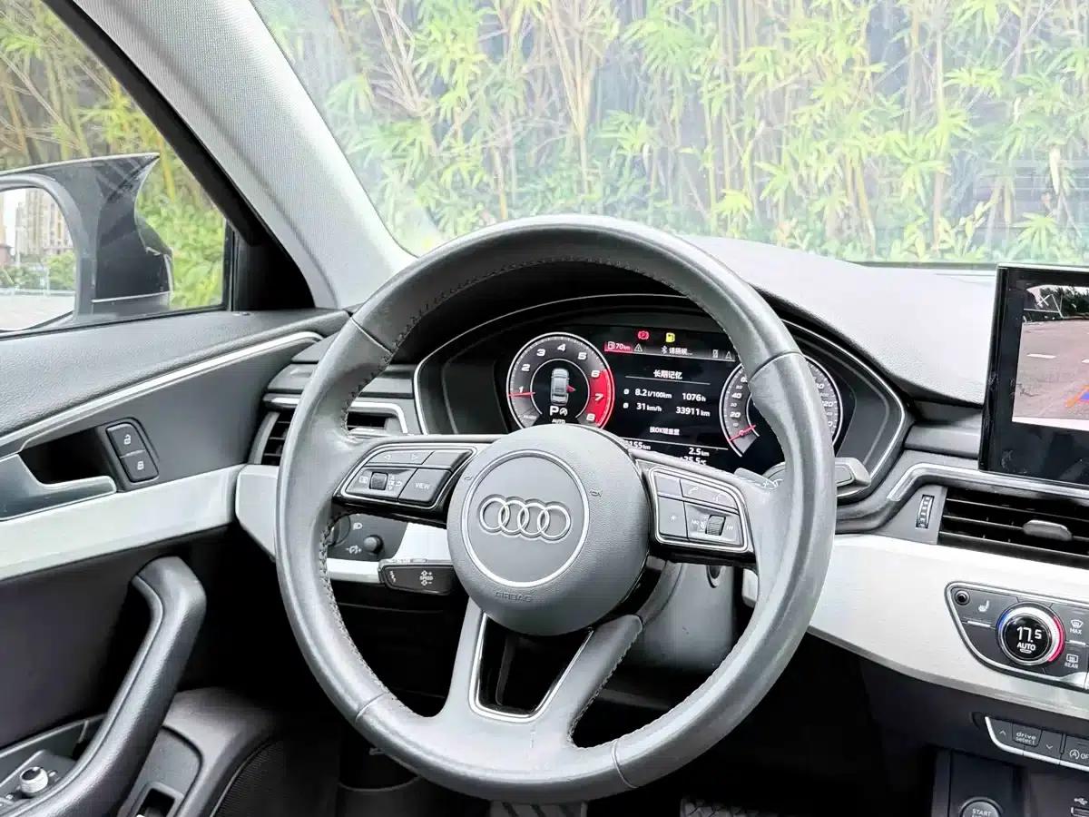 Audi A4L 2022 40 TFSI Luxury Dynamic — миниатюра 6