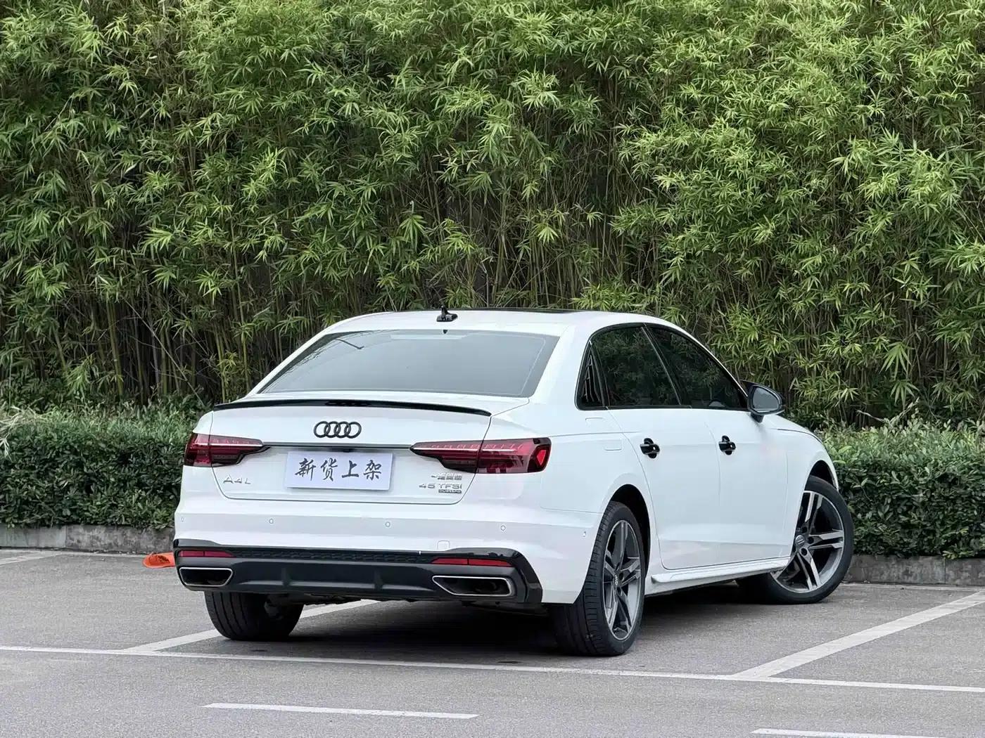 Audi A4L 2022 40 TFSI Luxury Dynamic — миниатюра 8