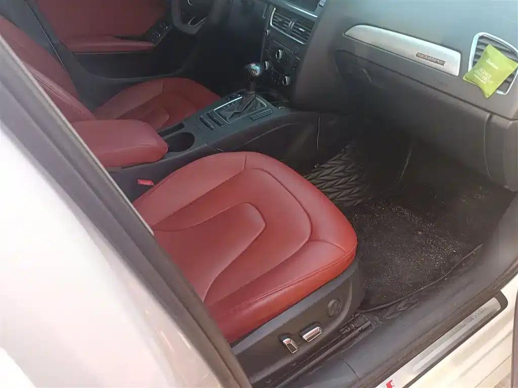 Audi A4L 2015 45 TFSI quattro Sport Edition — миниатюра 12