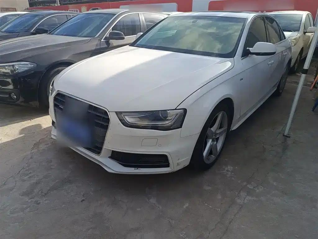 Audi A4L 2015 45 TFSI quattro Sport Edition — миниатюра 7