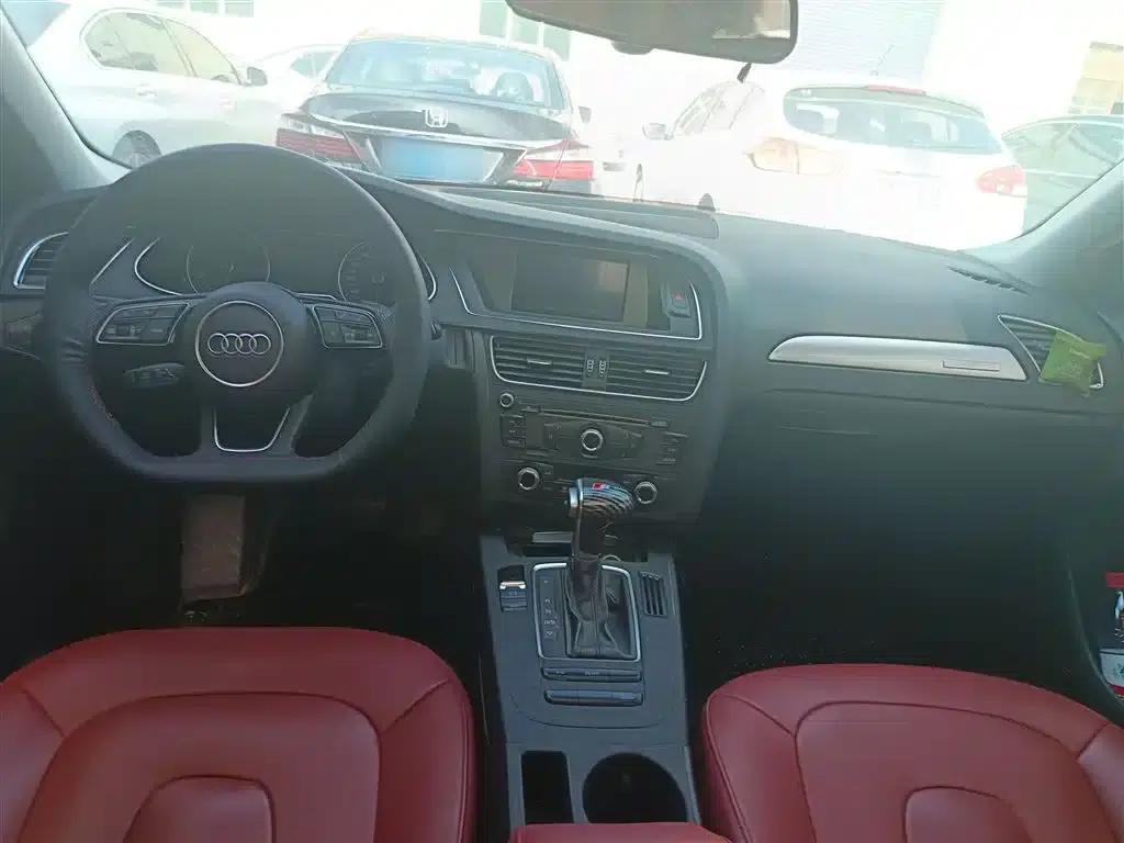 Audi A4L 2015 45 TFSI quattro Sport Edition — миниатюра 9