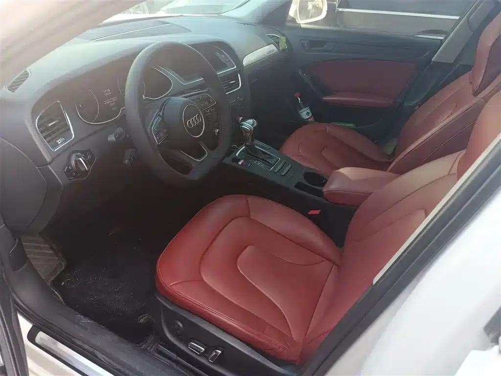 Audi A4L 2015 45 TFSI quattro Sport Edition — миниатюра 10