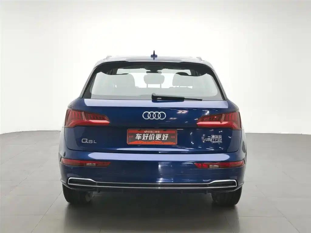 Audi Q5L 2018 45 TFSI Premium Fashion Edition (National V Emission Standard) — миниатюра 4