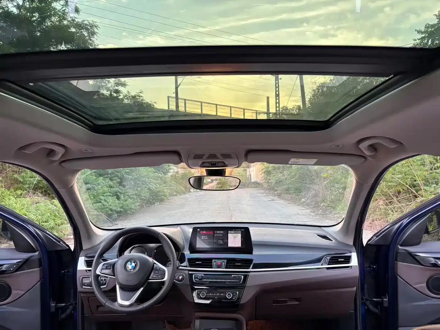 BMW X1 2020 sDrive25Li Leading Edition — миниатюра 5