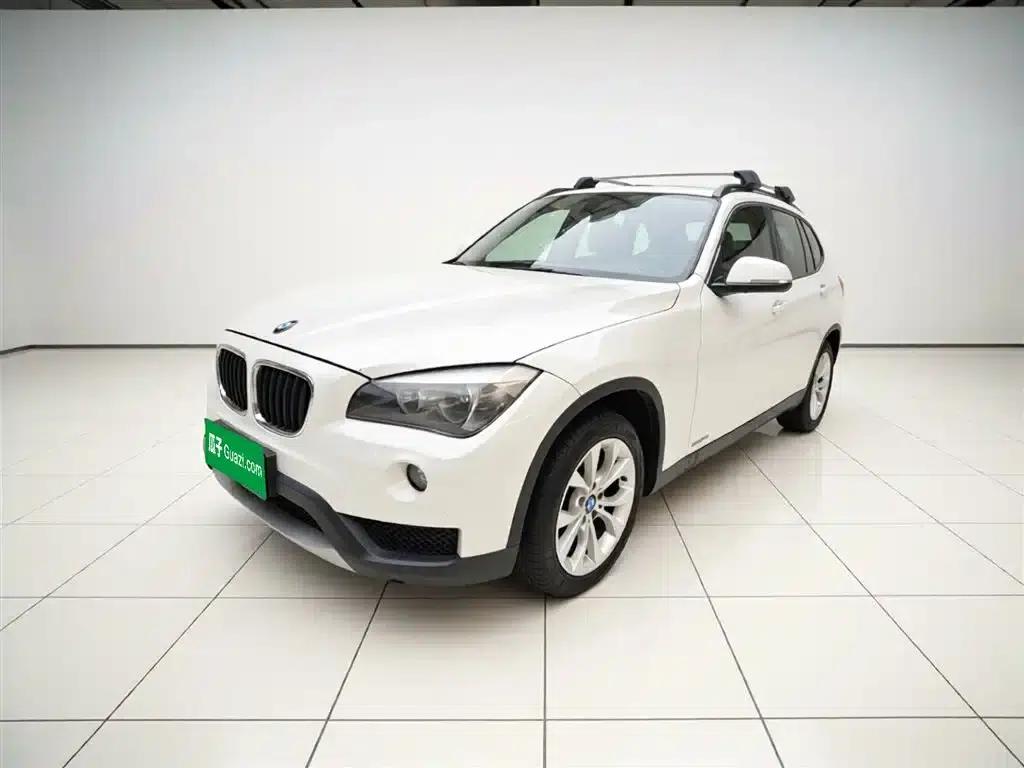 BMW X1 2013 sDrive18i Fashion Edition — миниатюра 1