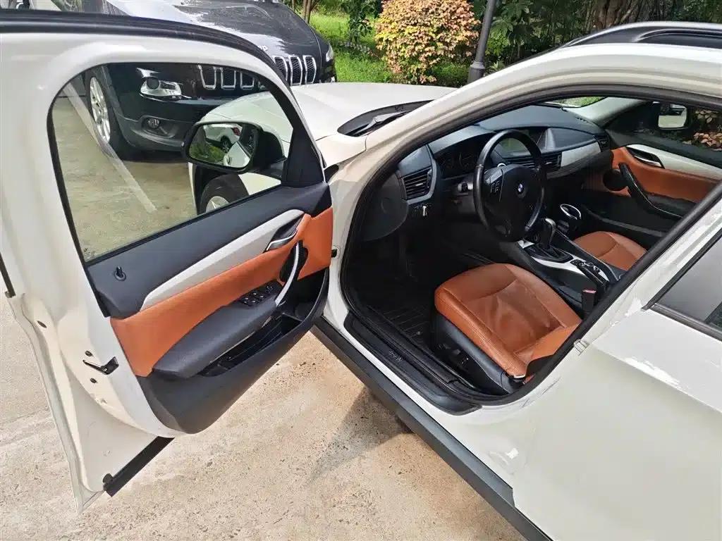 BMW X1 2013 sDrive18i Fashion Edition — миниатюра 14
