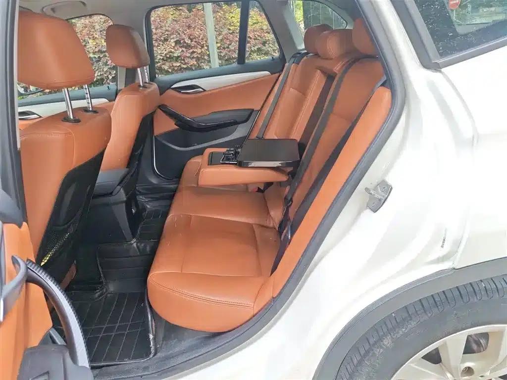 BMW X1 2013 sDrive18i Fashion Edition — миниатюра 15