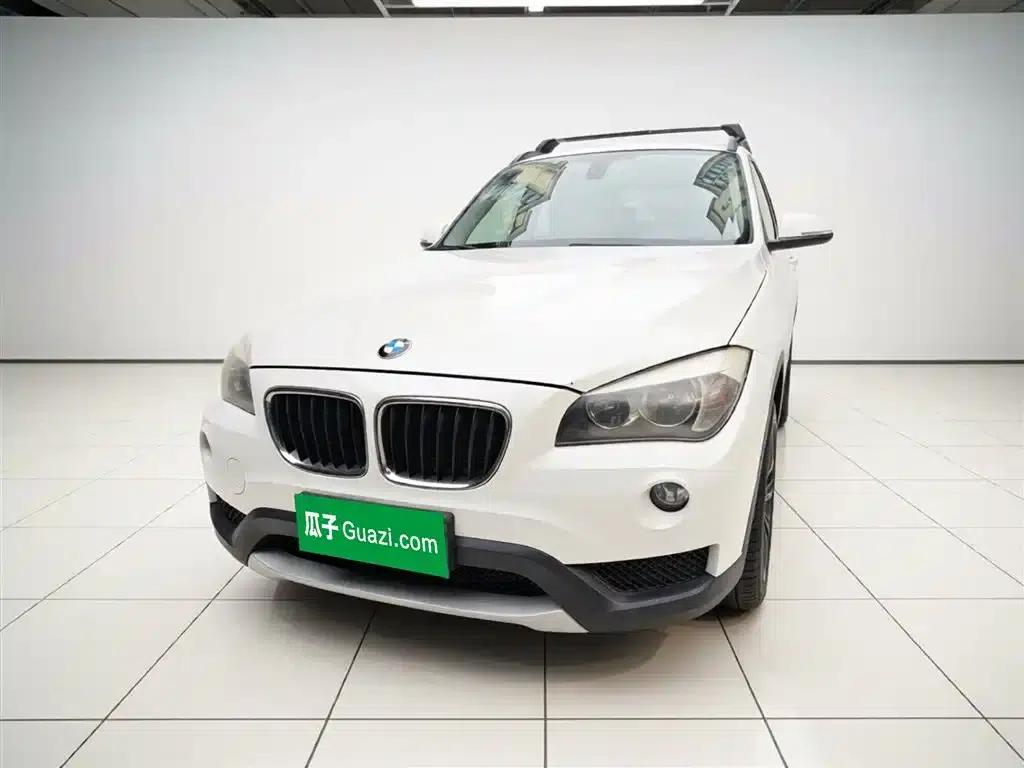 BMW X1 2013 sDrive18i Fashion Edition — миниатюра 24