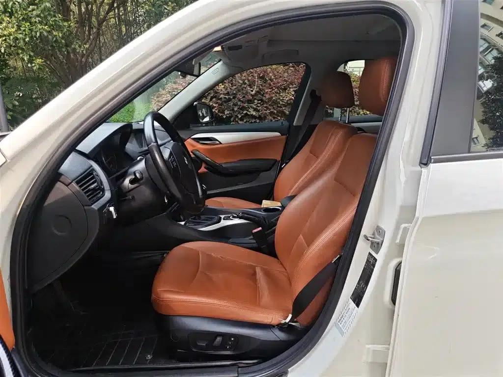 BMW X1 2013 sDrive18i Fashion Edition — миниатюра 8