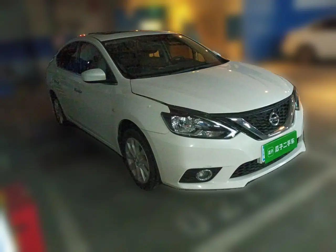 Nissan Sylphy 2019 Classic 1.6XL CVT Luxury Edition — миниатюра 3
