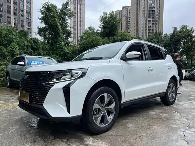 Haoyue PRO 2024 1.5T DCT Zongheng+