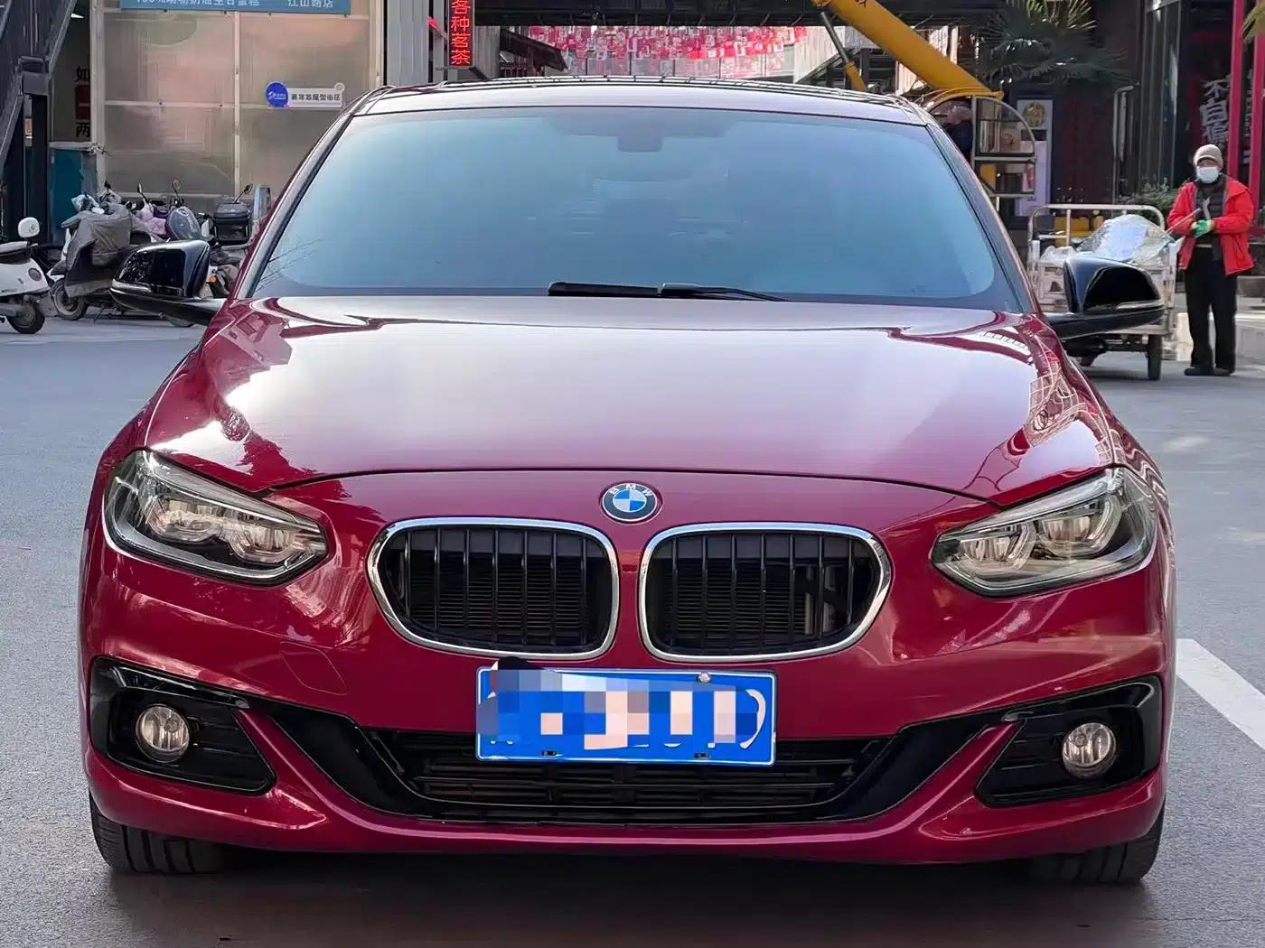 2018 BMW 1 Series 118i Sport — миниатюра 2