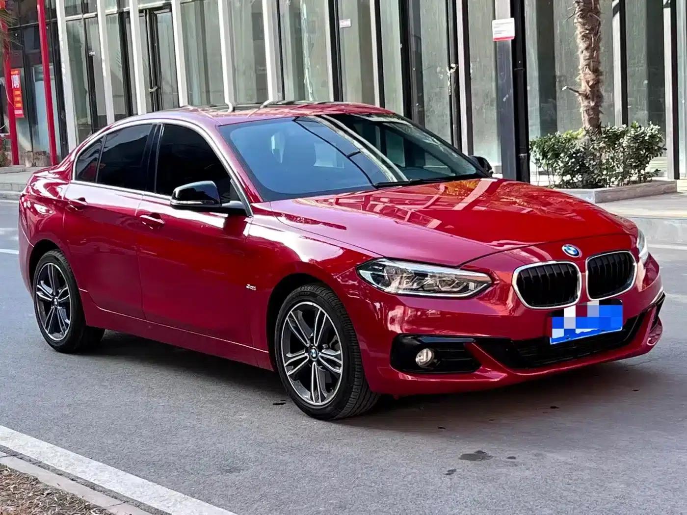 2018 BMW 1 Series 118i Sport — миниатюра 3