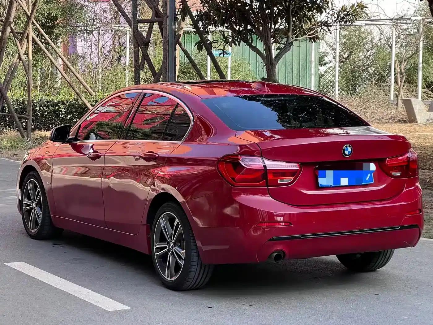 2018 BMW 1 Series 118i Sport — миниатюра 4
