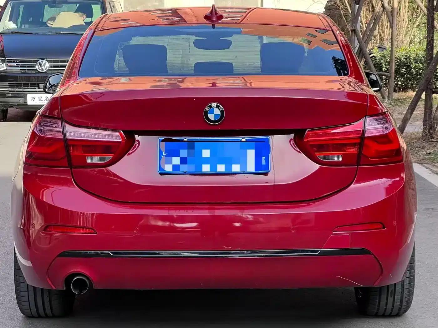 2018 BMW 1 Series 118i Sport — миниатюра 5