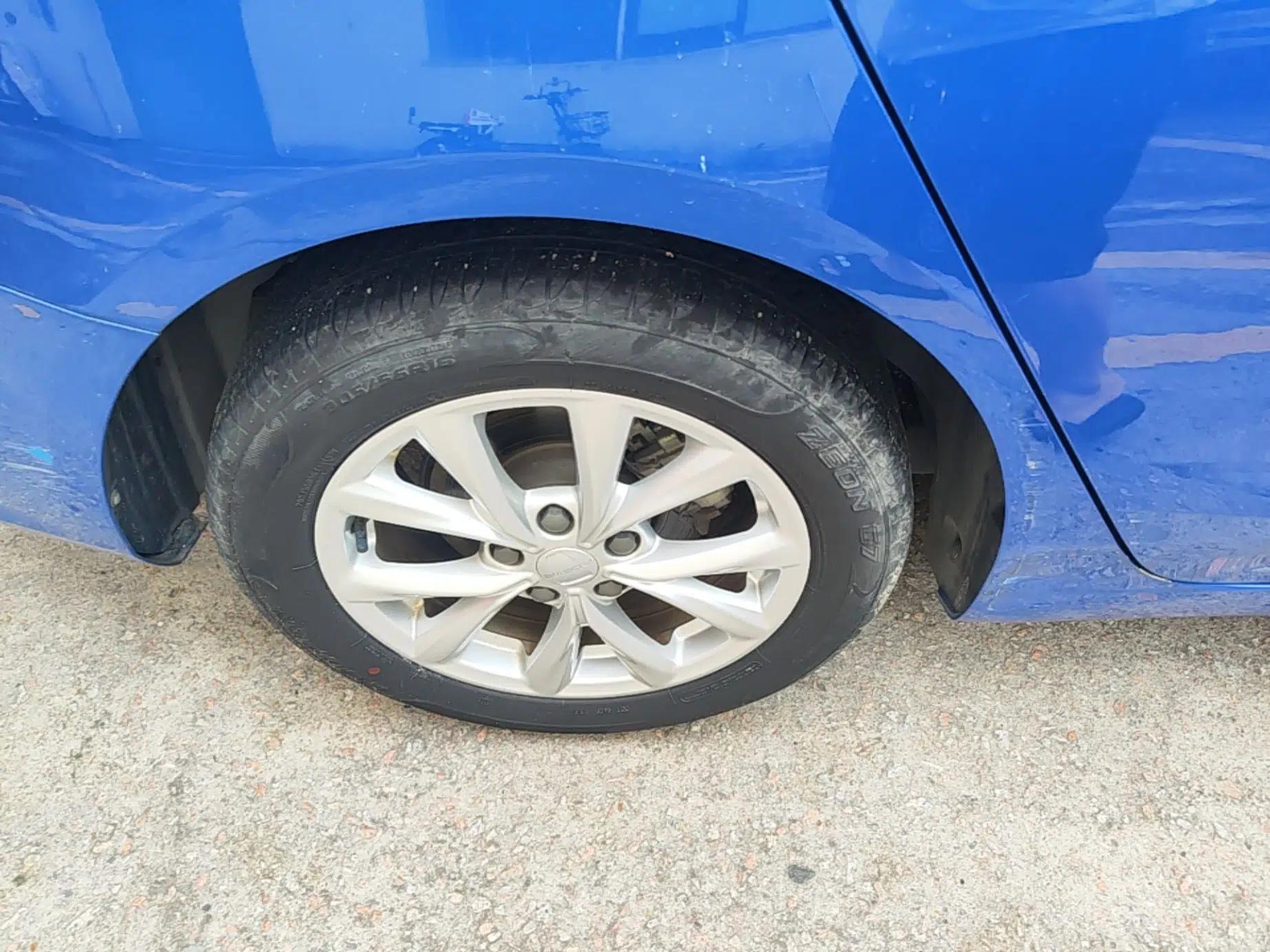 Roewe i5 2019 1.5L Automatic 4G Connected Linghao Edition — миниатюра 11