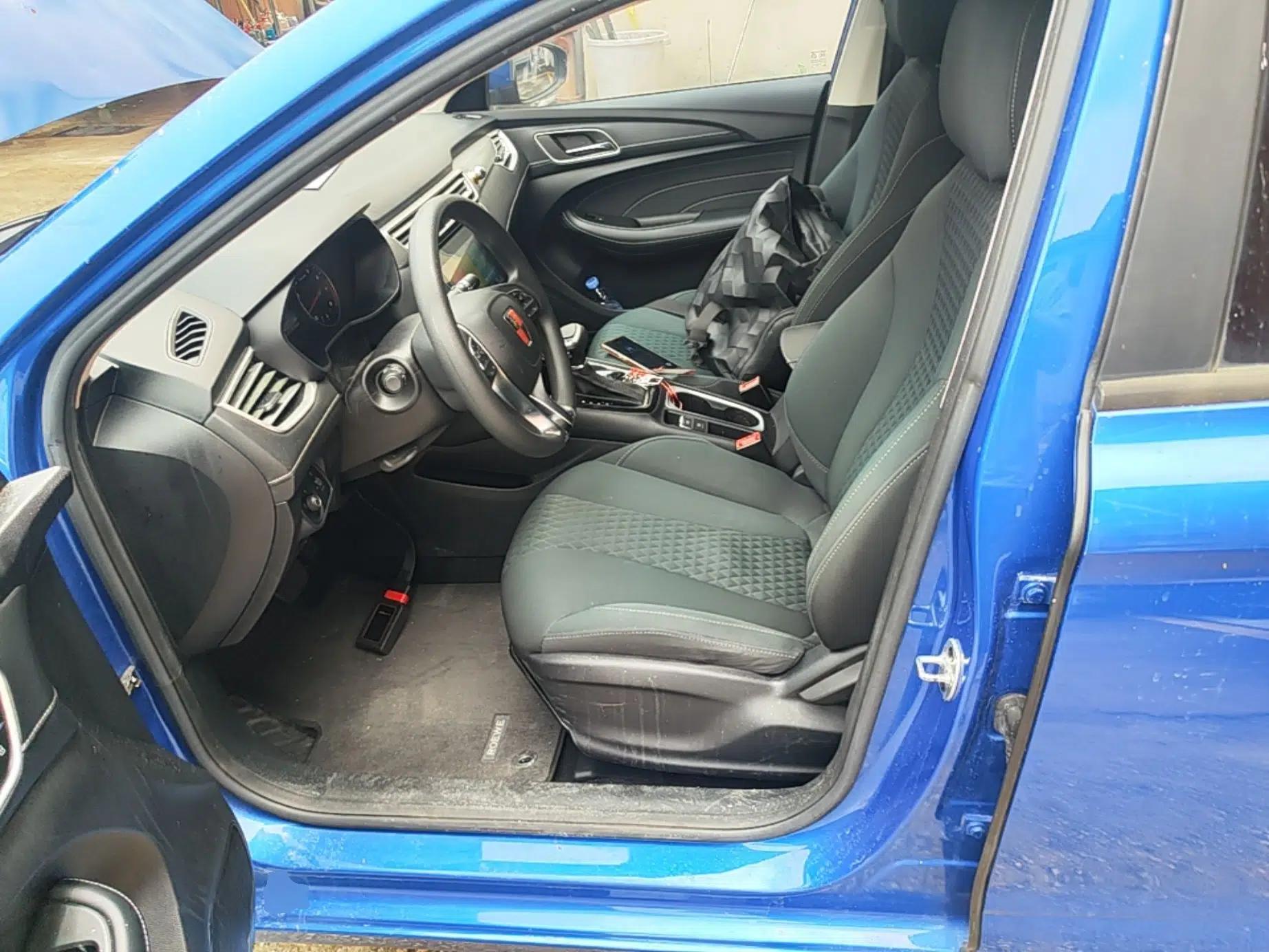 Roewe i5 2019 1.5L Automatic 4G Connected Linghao Edition — миниатюра 22