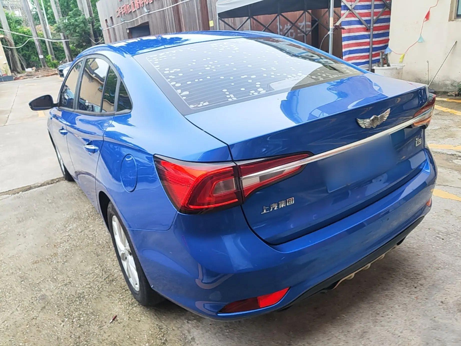 Roewe i5 2019 1.5L Automatic 4G Connected Linghao Edition — миниатюра 4
