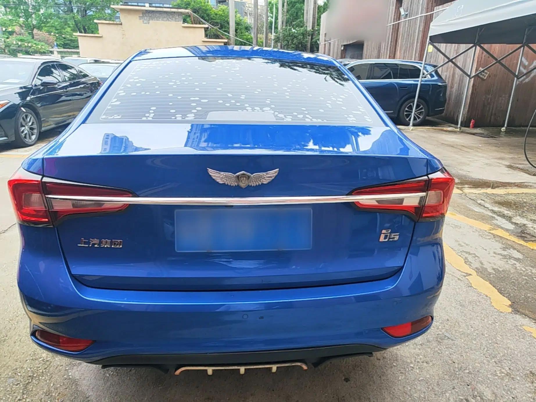 Roewe i5 2019 1.5L Automatic 4G Connected Linghao Edition — миниатюра 5