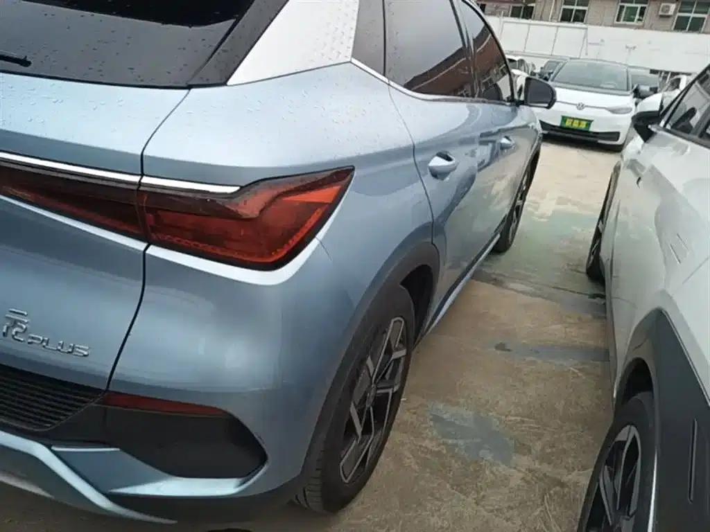 Yuan Plus 2023 Champion Edition 510KM Excellent Model — миниатюра 8
