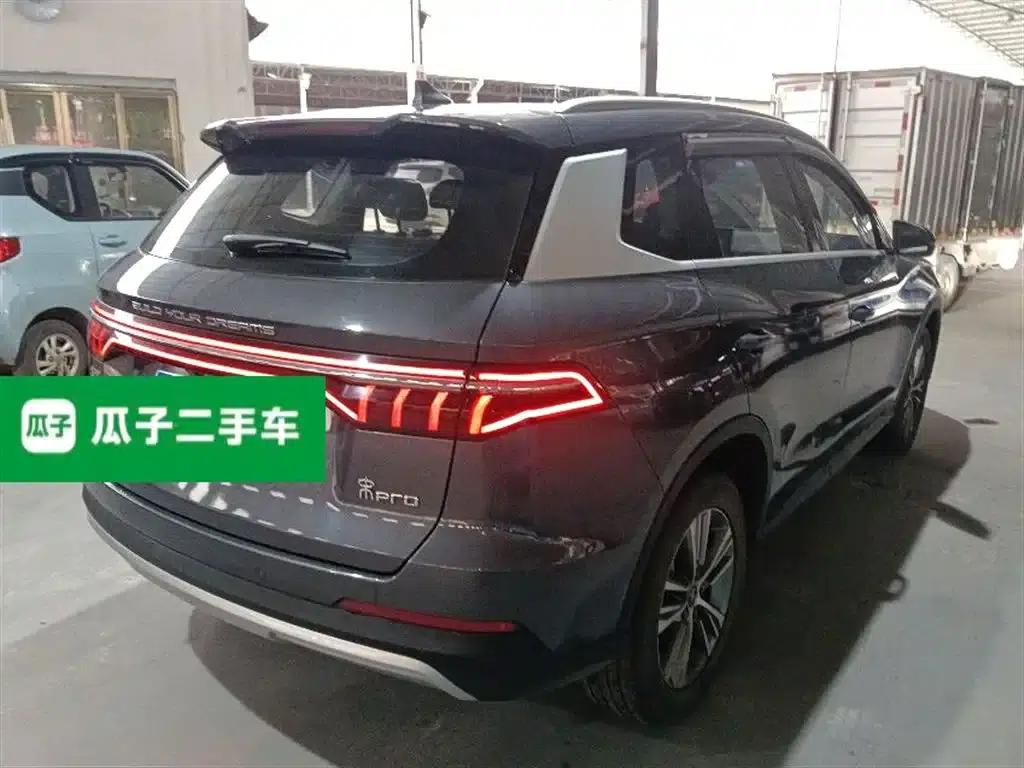 Song Pro 2019 1.5T Automatic Elite — миниатюра 5