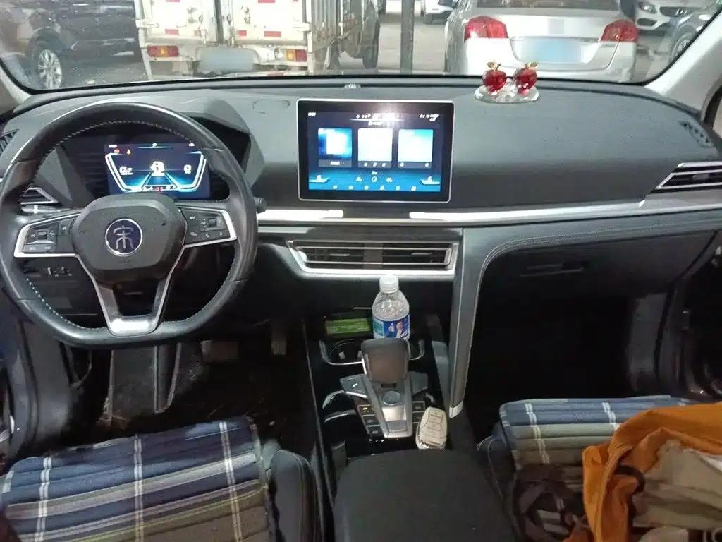 Song Pro 2019 1.5T Automatic Elite — миниатюра 6