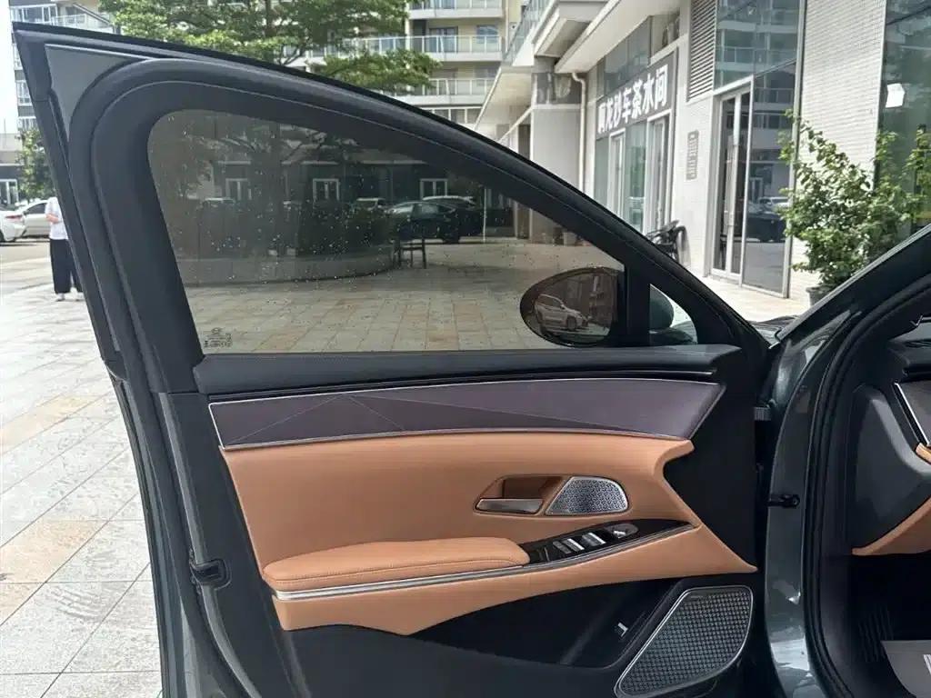 Han L 2025 DM-p All-Wheel Drive LiDAR Flagship Model — миниатюра 12