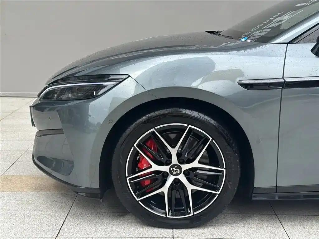 Han L 2025 DM-p All-Wheel Drive LiDAR Flagship Model — миниатюра 5