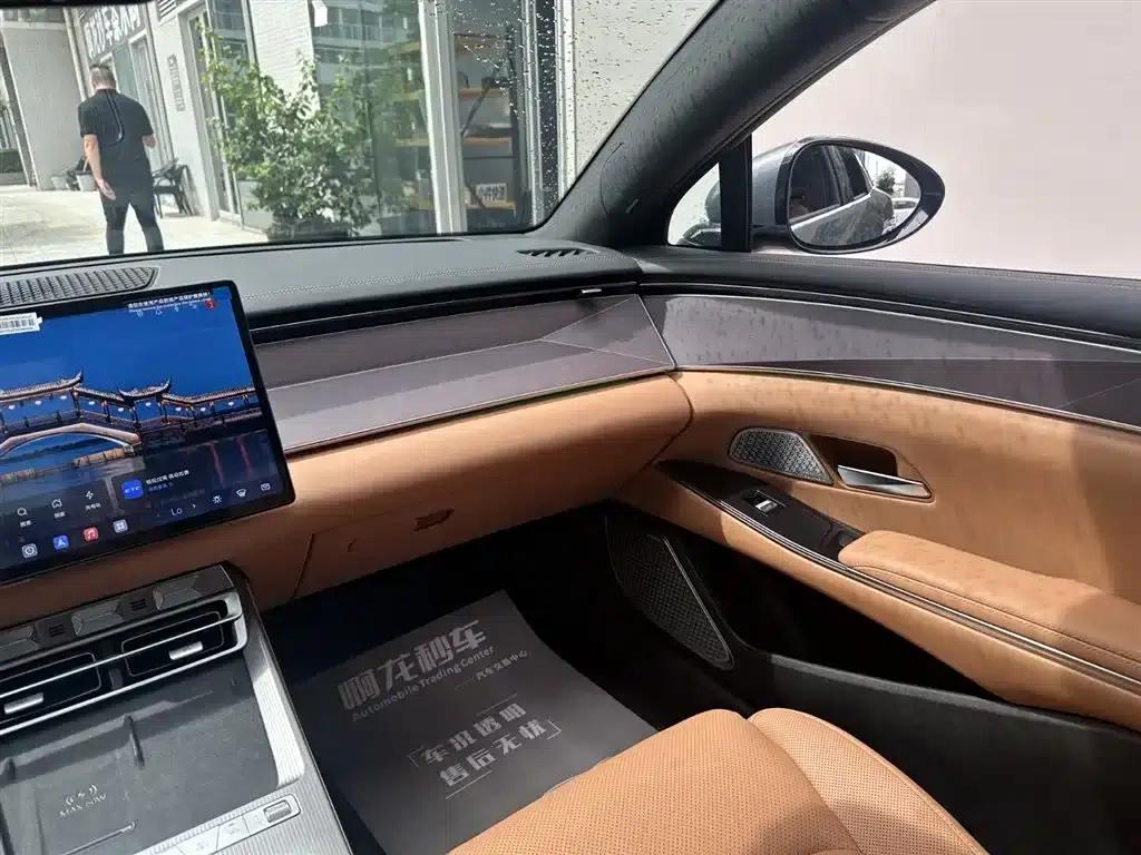 Han L 2025 DM-p All-Wheel Drive LiDAR Flagship Model — миниатюра 7