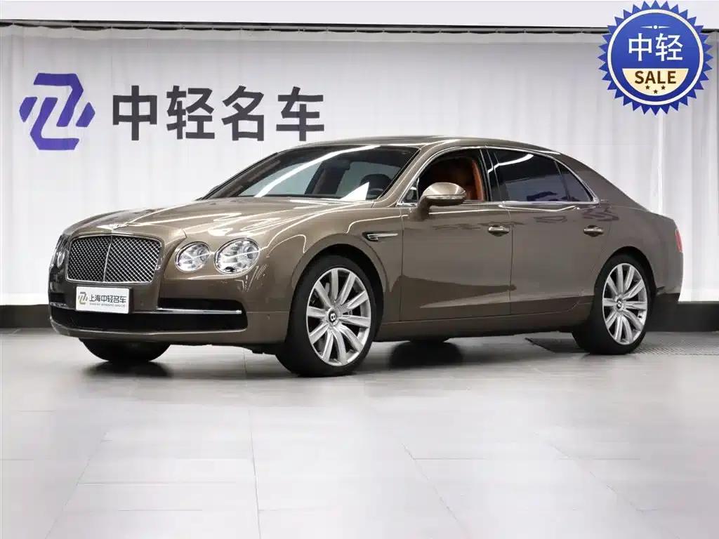 2013 Flying Spur 6.0T W12 Premium Edition — миниатюра 1