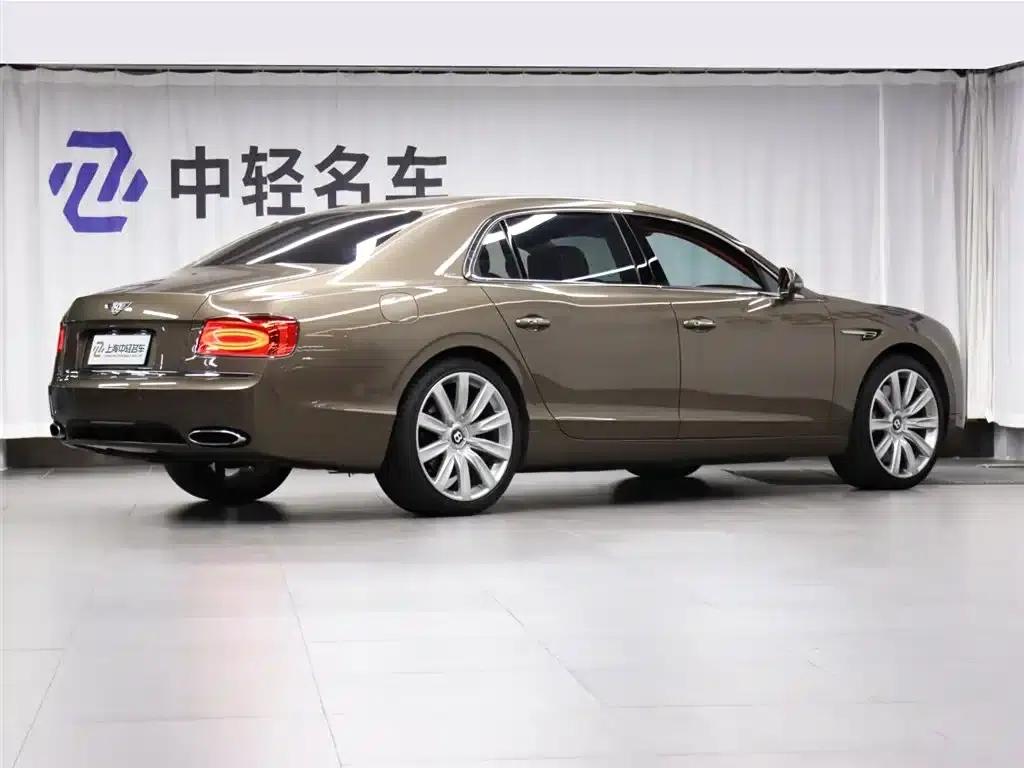 2013 Flying Spur 6.0T W12 Premium Edition — миниатюра 3