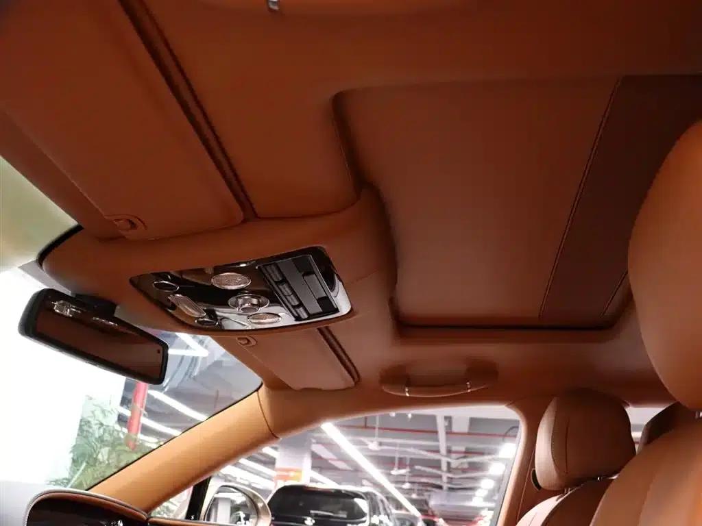 2013 Flying Spur 6.0T W12 Premium Edition — миниатюра 10