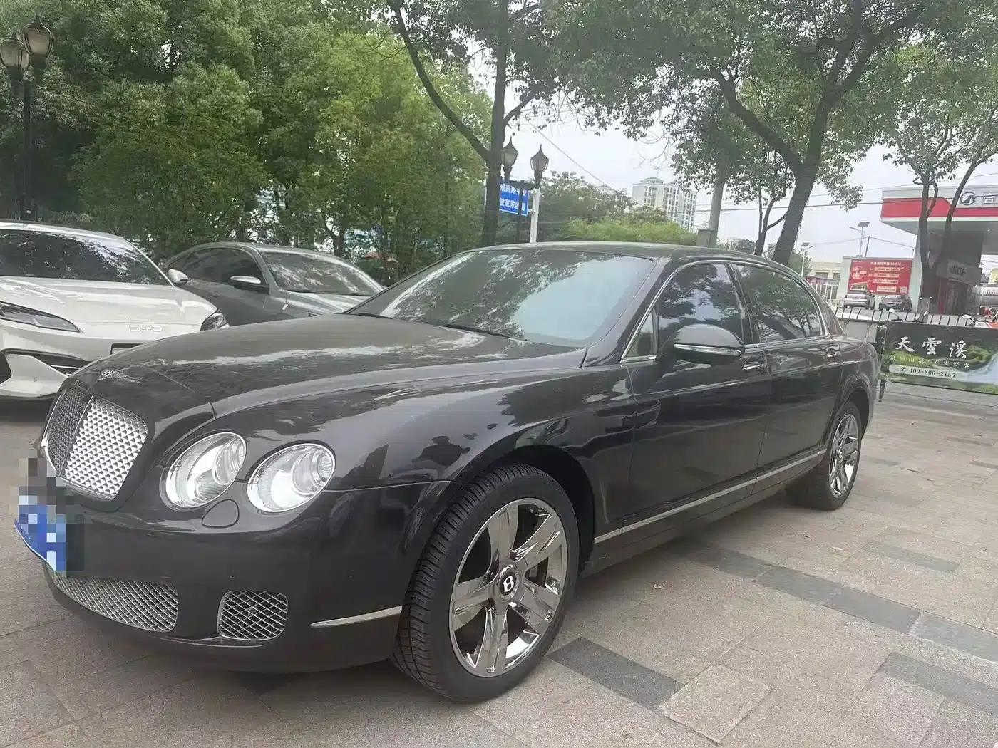 2010 Flying Spur 6.0T Five-Seater — миниатюра 2