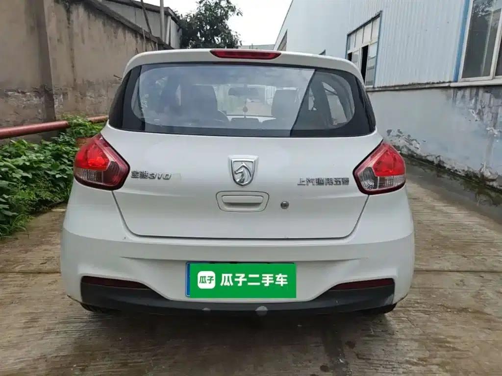 Baojun 310 2016 1.2L Manual Comfort Model — миниатюра 6