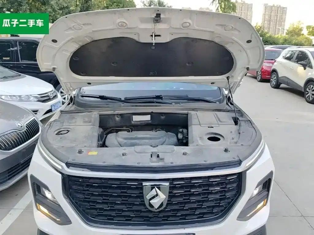 Baojun 530 2020 1.5T CVT Premium Connected Edition 7-seater — миниатюра 20
