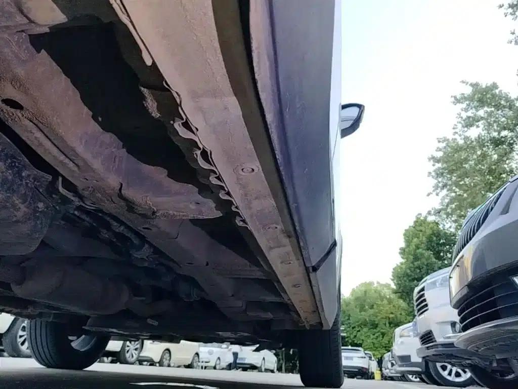Baojun 530 2020 1.5T CVT Premium Connected Edition 7-seater — миниатюра 21