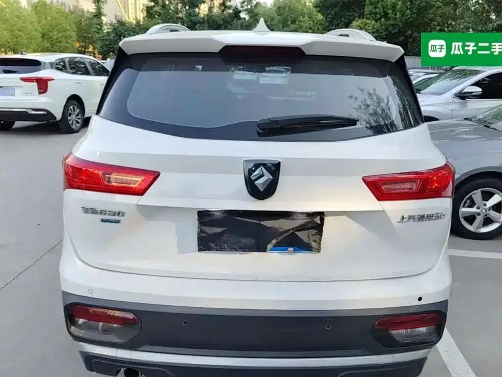 Baojun 530 2020 1.5T CVT Premium Connected Edition 7-seater — миниатюра 6