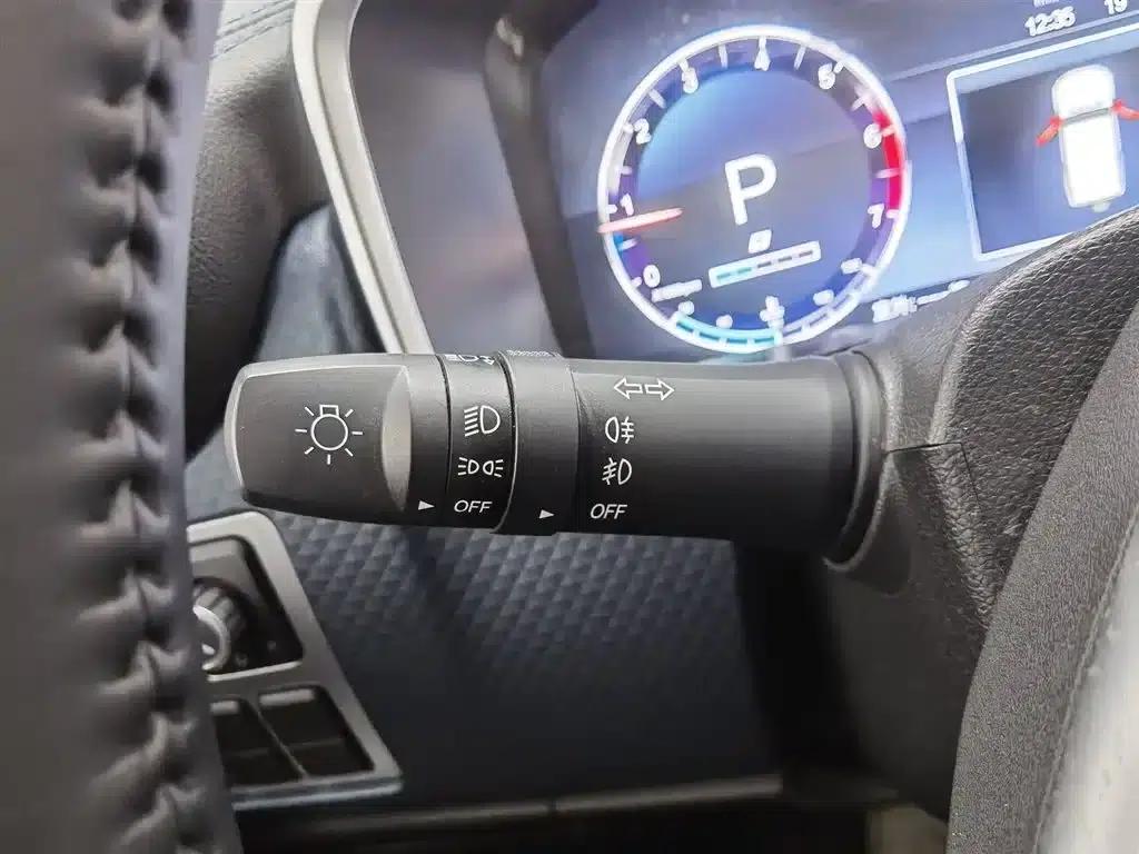 Beijing BJ40 2023 2.0T Automatic 4WD City Hunter Edition (Hero Model) — миниатюра 21