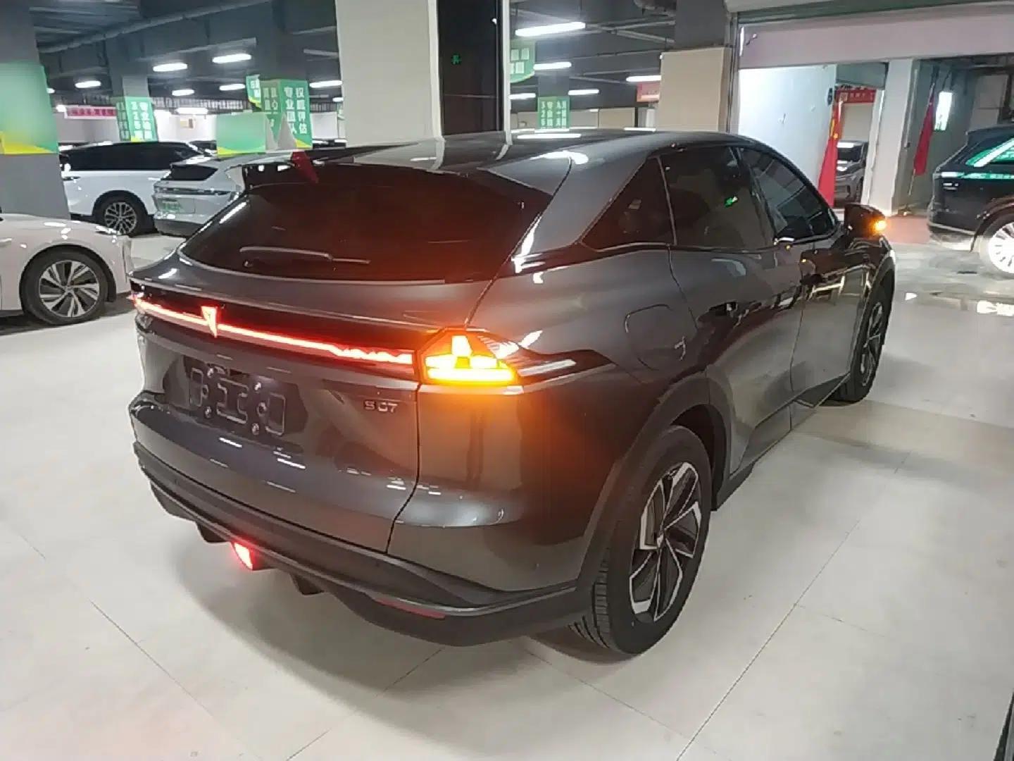 Deepal S07 2026 230Ultra with Huawei Qiankun ADS SE Edition — миниатюра 6