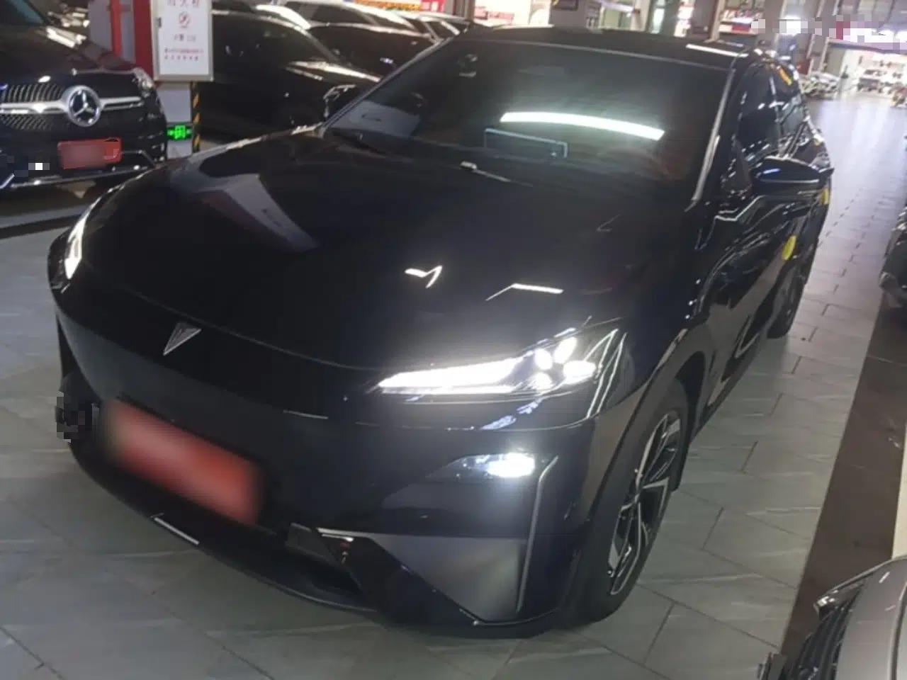 Deepal S07 2024 215Max Qiankun Intelligent Driving ADS SE Range-Extended Version — миниатюра 1