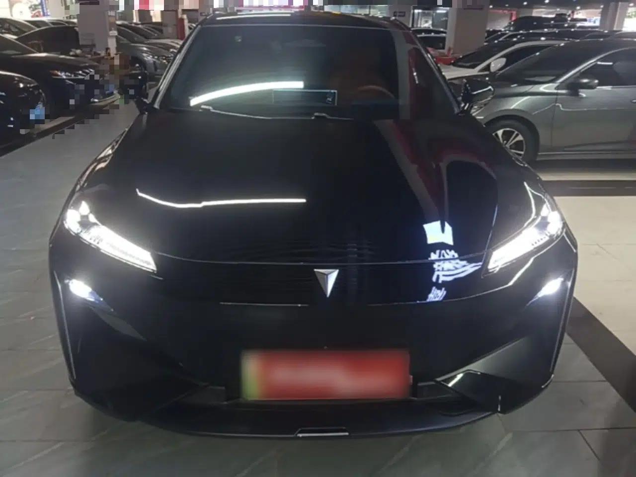 Deepal S07 2024 215Max Qiankun Intelligent Driving ADS SE Range-Extended Version — миниатюра 2